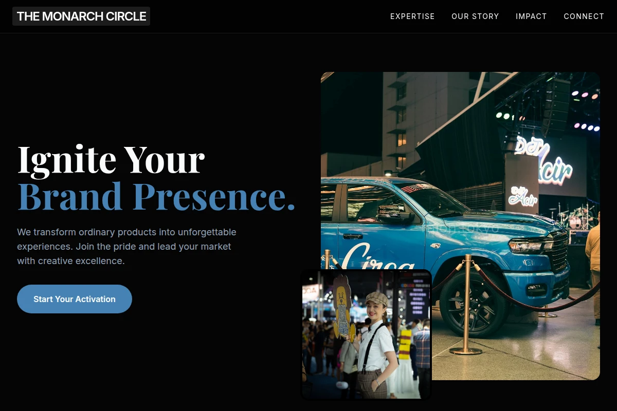 Midnight Brand Activation