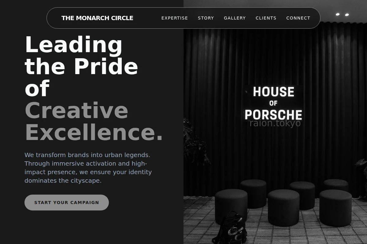 Urban Brand Activation