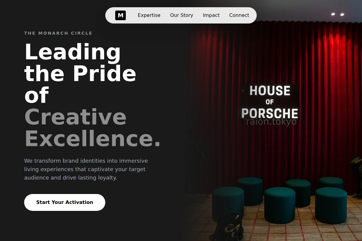 Atelier Brand Activation