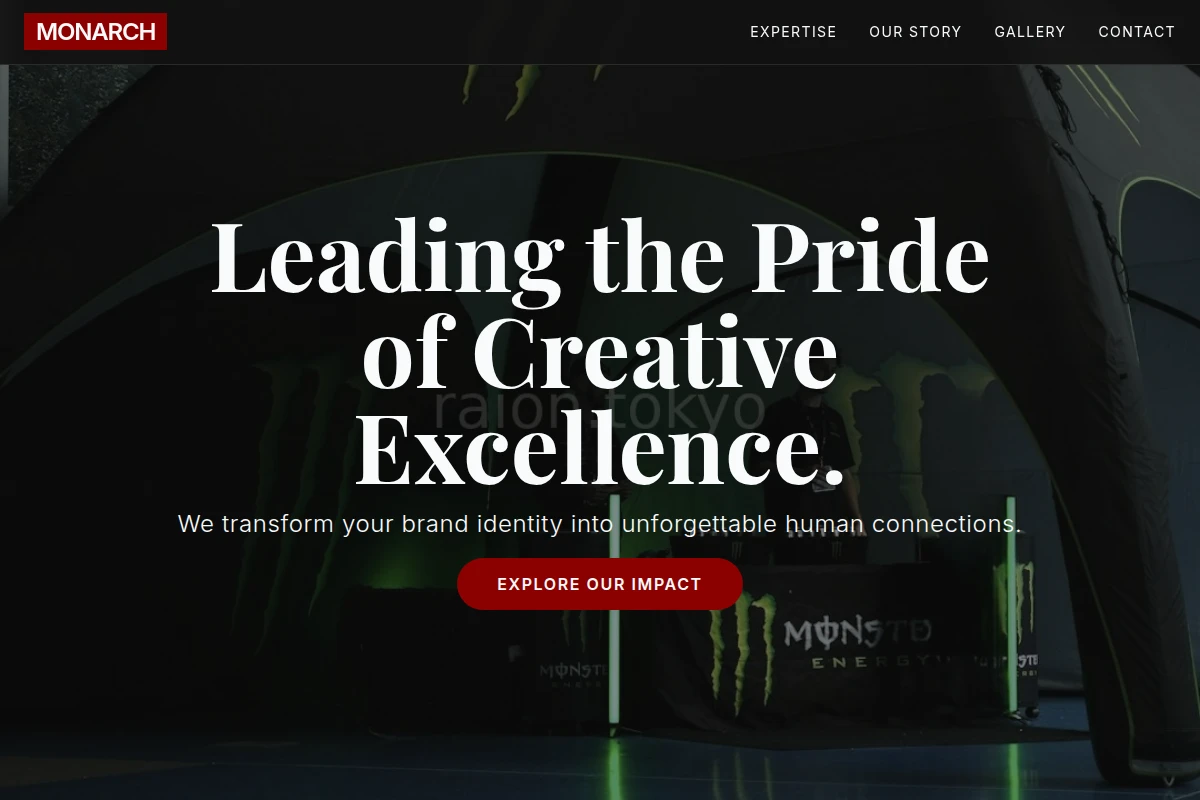 Sharp Brand Activation