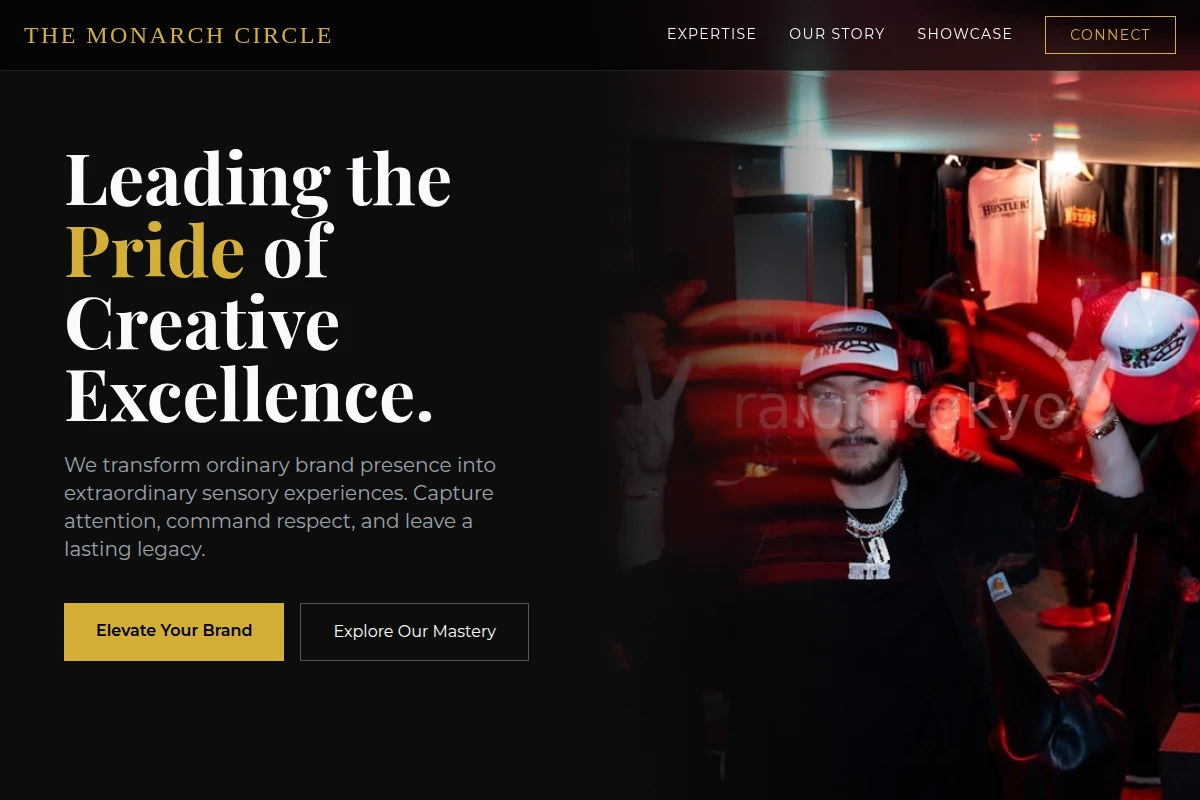 Apex Brand Activation