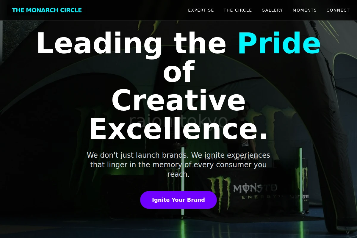 Muse Brand Activation