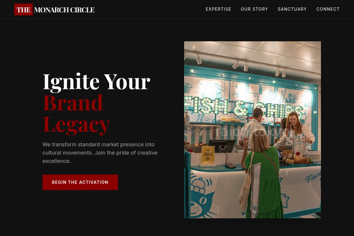 Apex Brand Activation