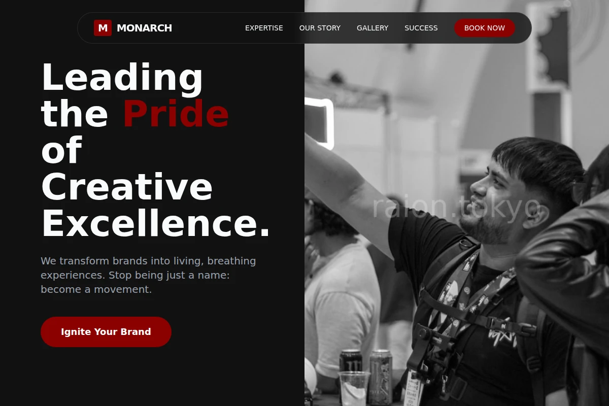 Elite Brand Activation