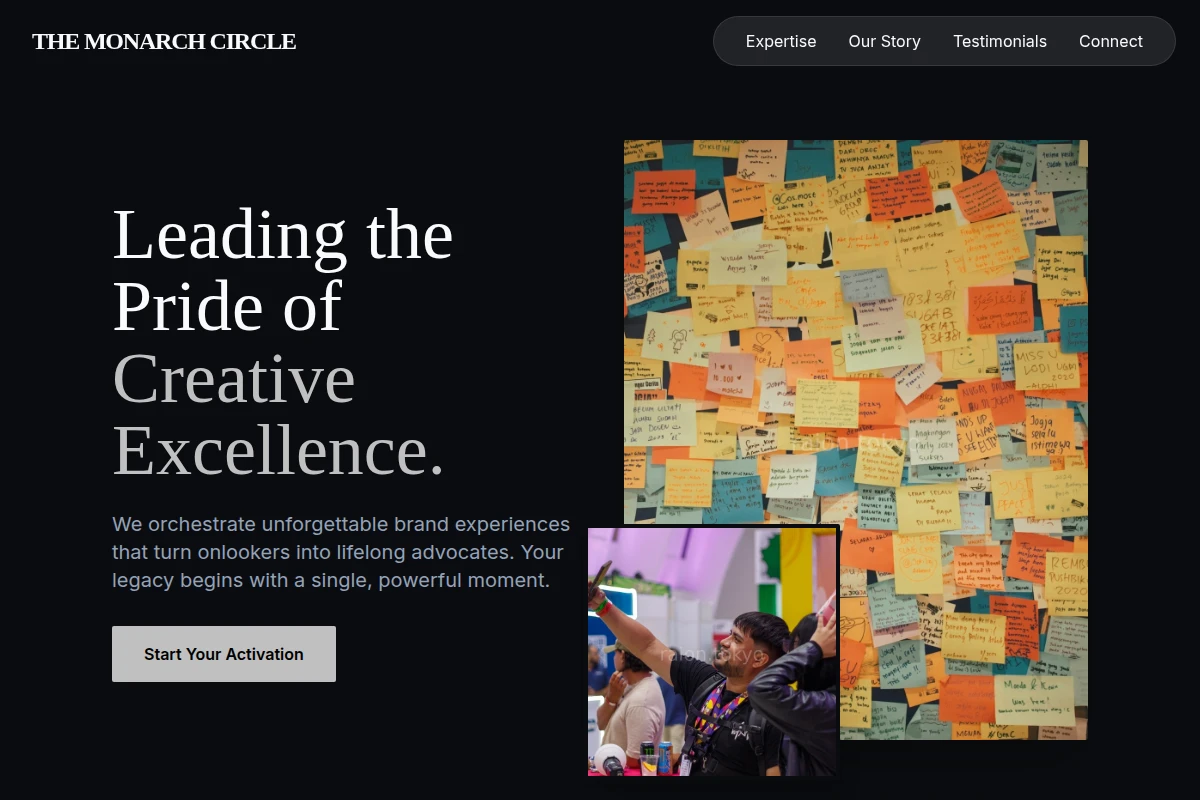 Agency Brand Activation
