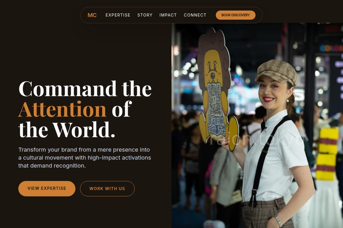 Neon Brand Activation