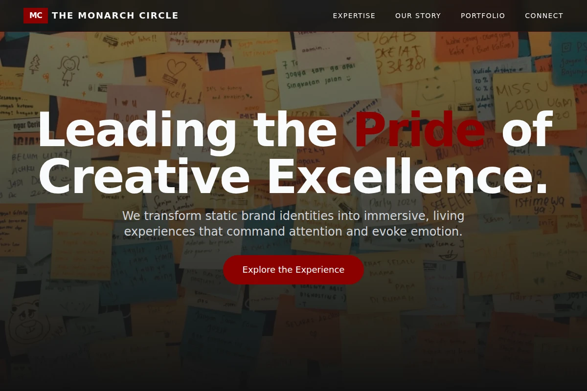 Gold Brand Activation