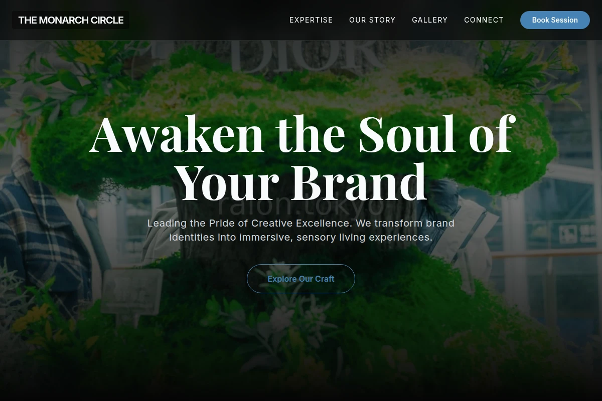 Zen Brand Activation