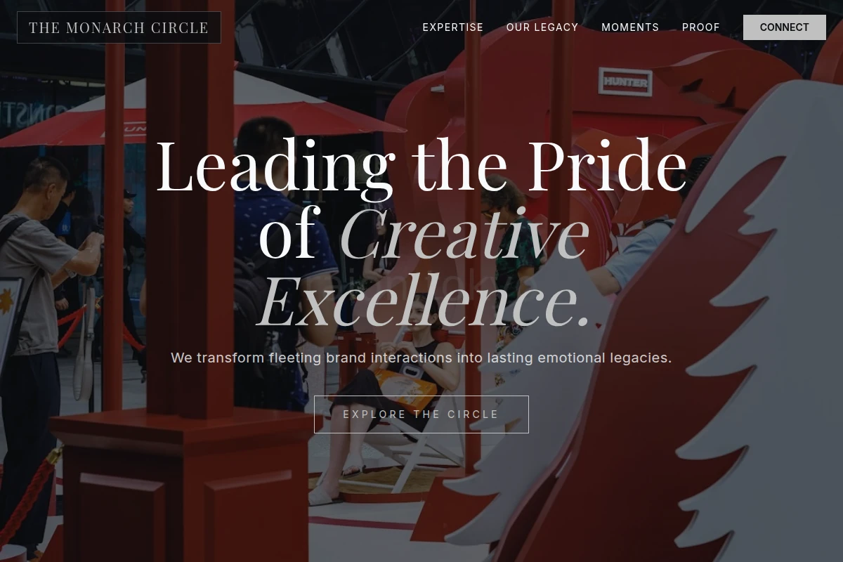 Emblem Brand Activation