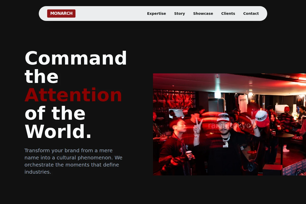 Elite Brand Activation