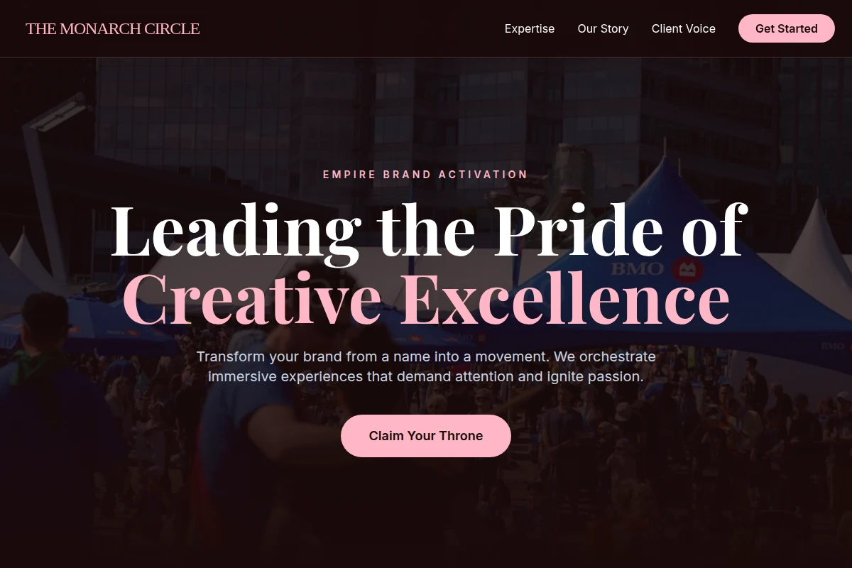 Empire Brand Activation