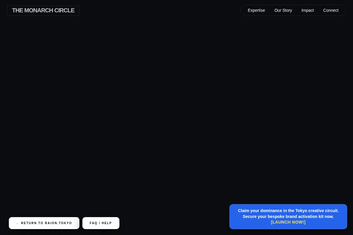 Chrome Brand Activation