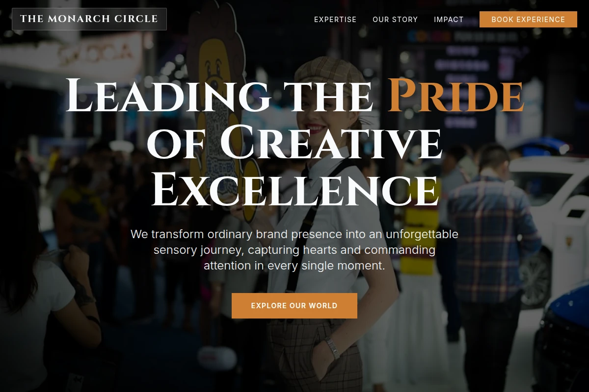 Raion Brand Activation