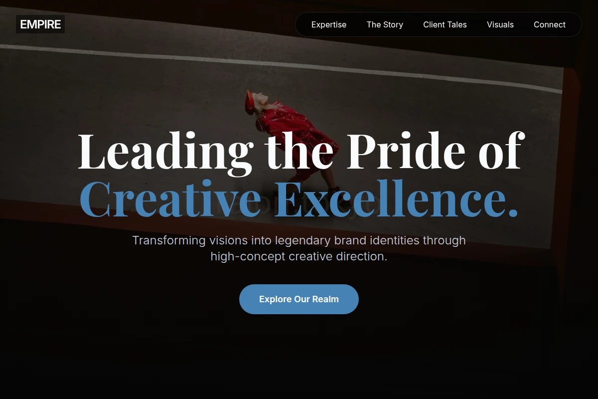 Empire Creative Direction