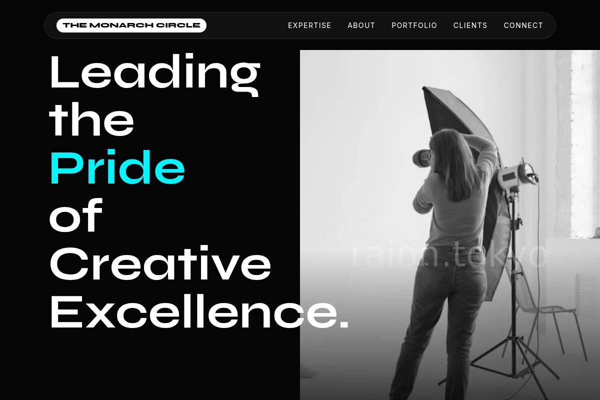 Sovereign Creative Direction
