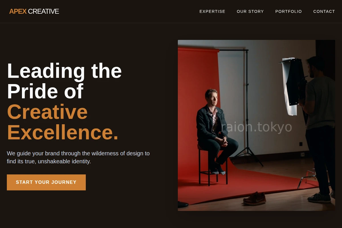 Apex Creative Direction