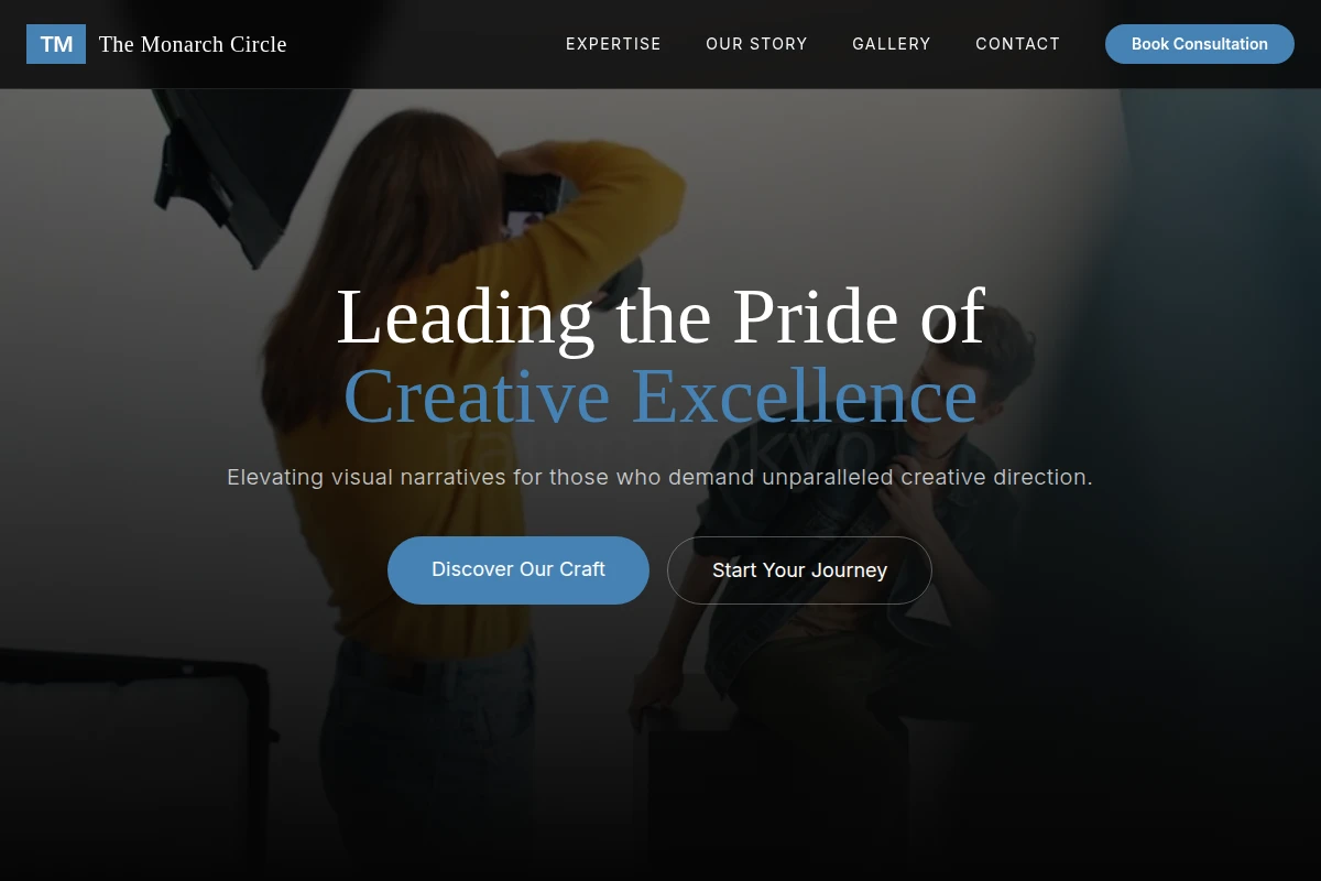Zen Creative Direction