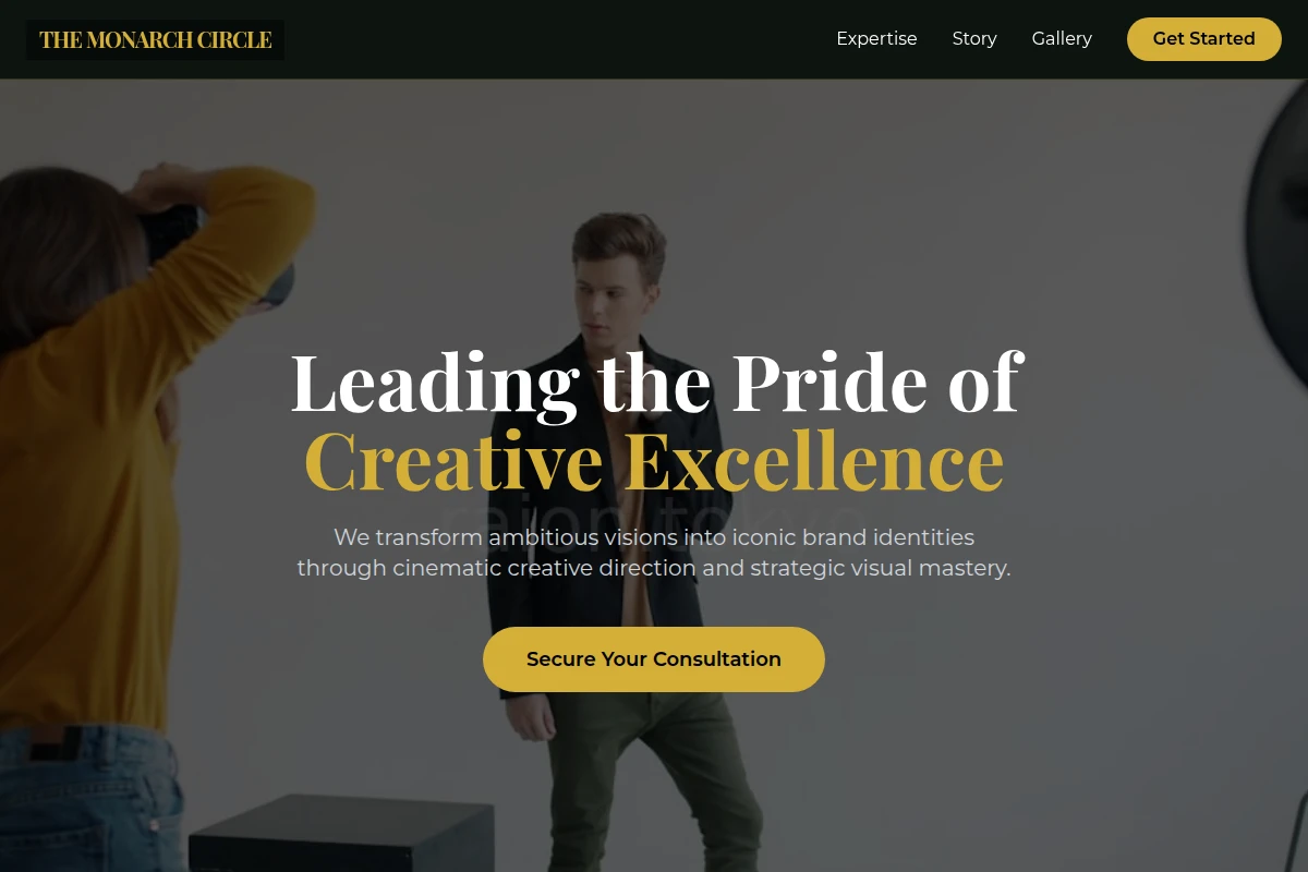 Studio Creative Direction