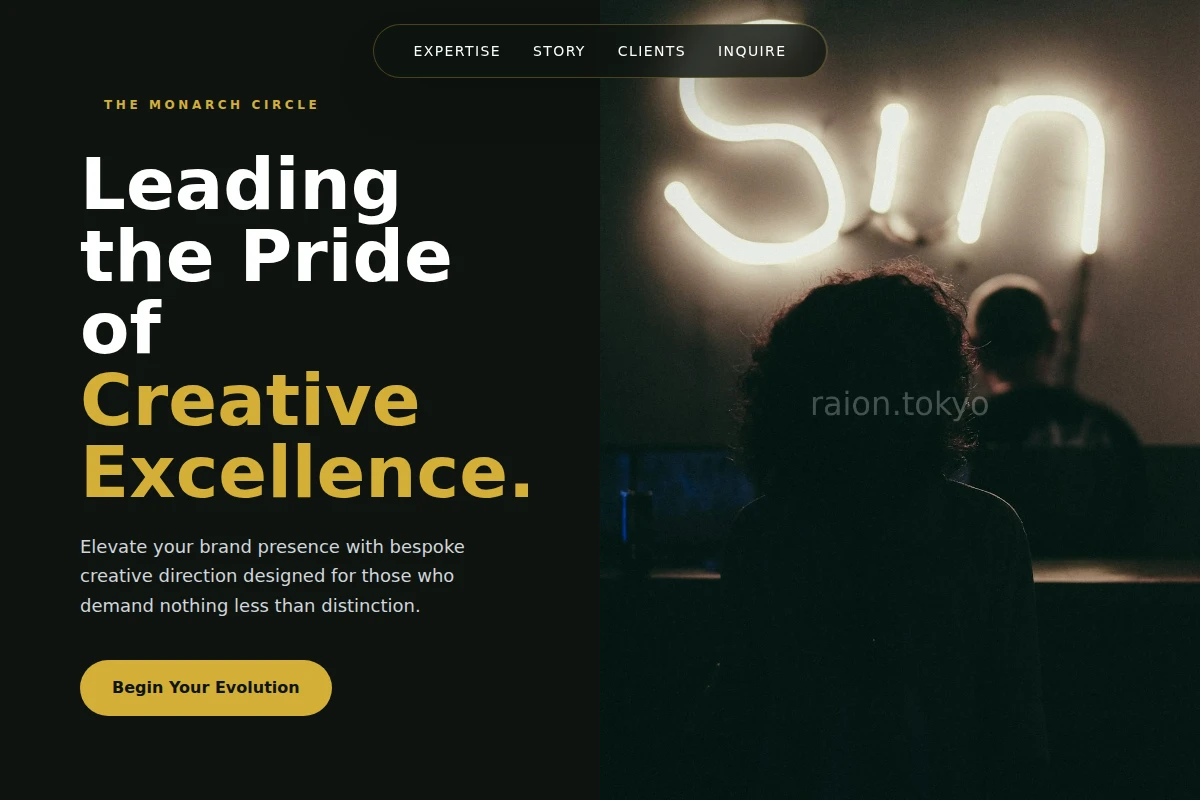 Prestige Creative Direction