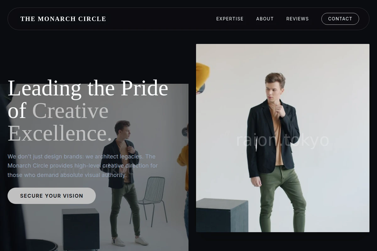 Pride Creative Direction