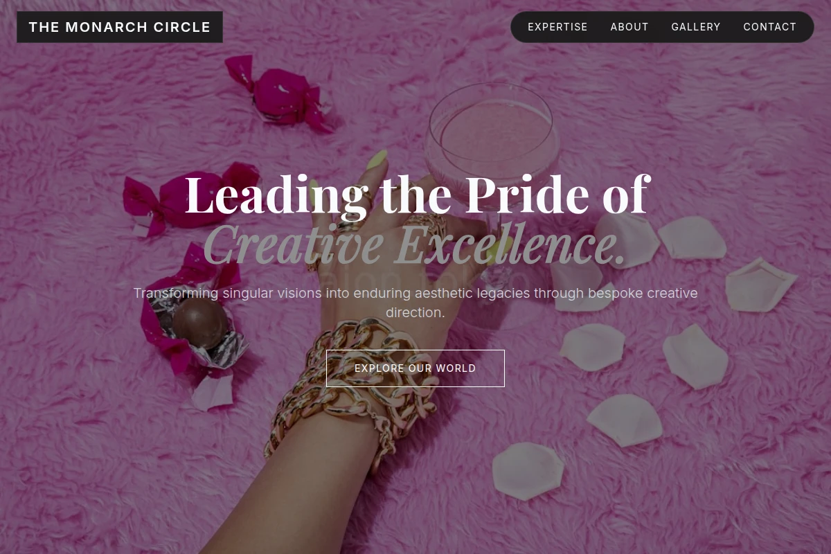 Raion Creative Direction