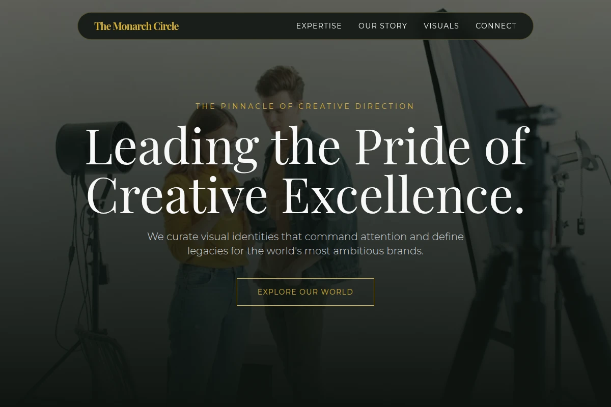 Chrome Creative Direction