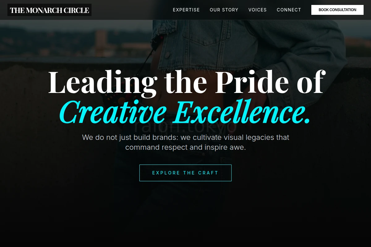 Roar Creative Direction