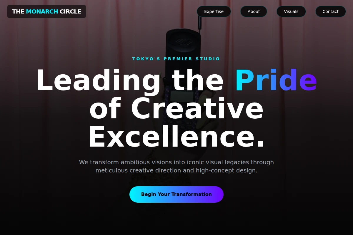 Tokyo Creative Direction