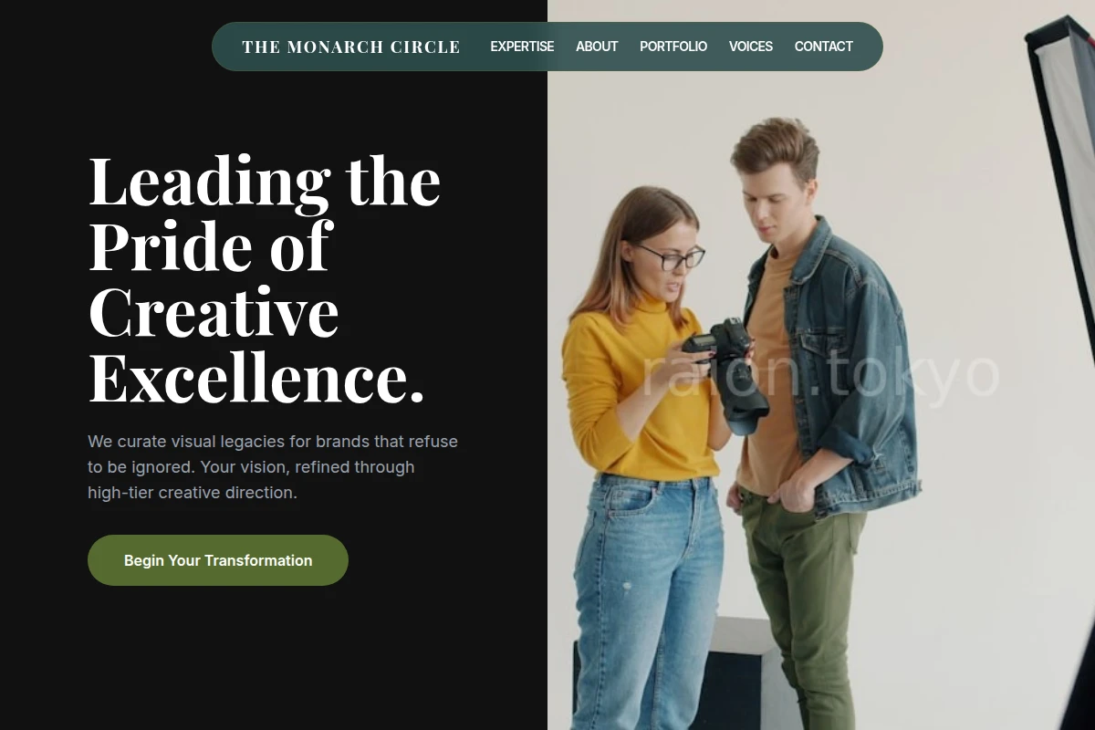Empire Creative Direction
