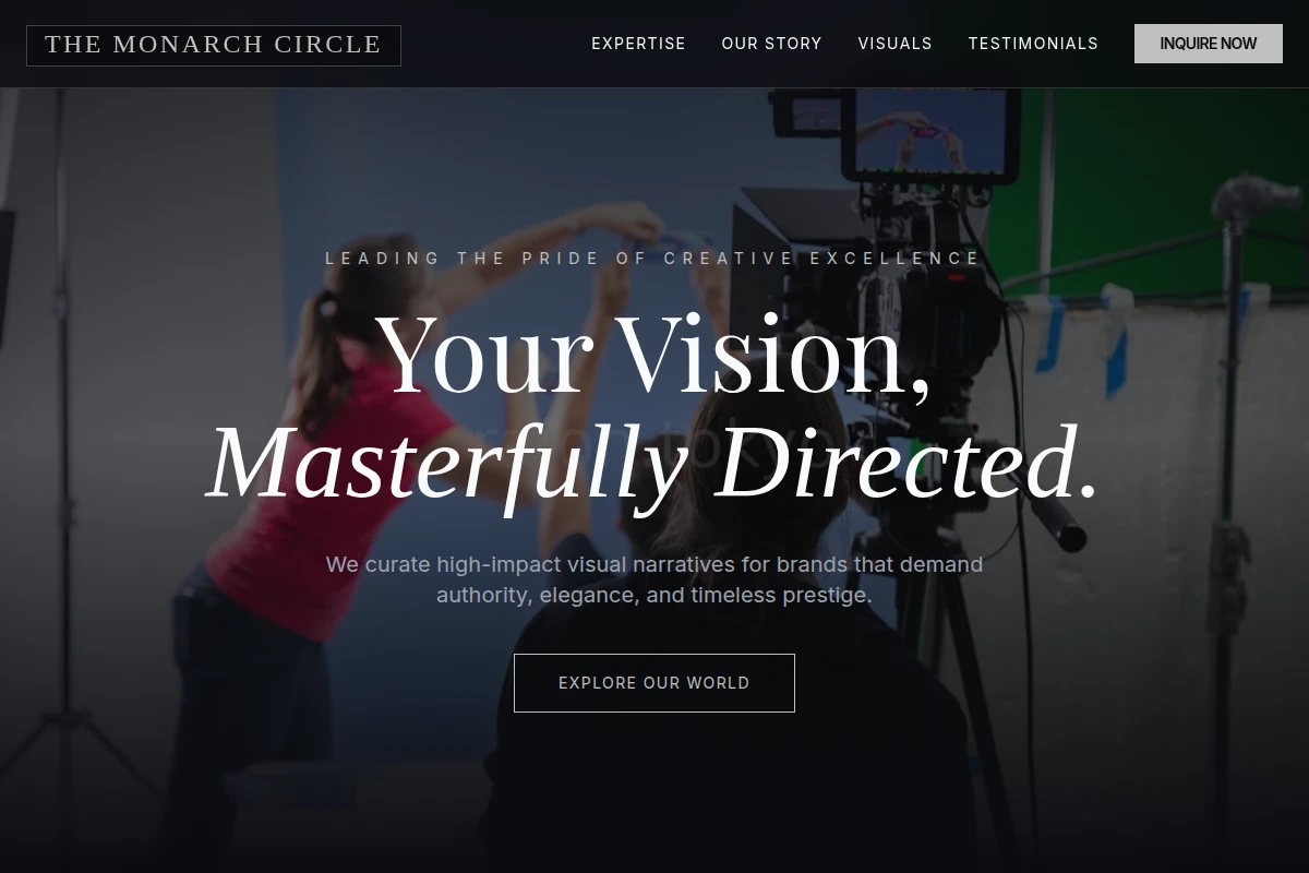 Prestige Creative Direction