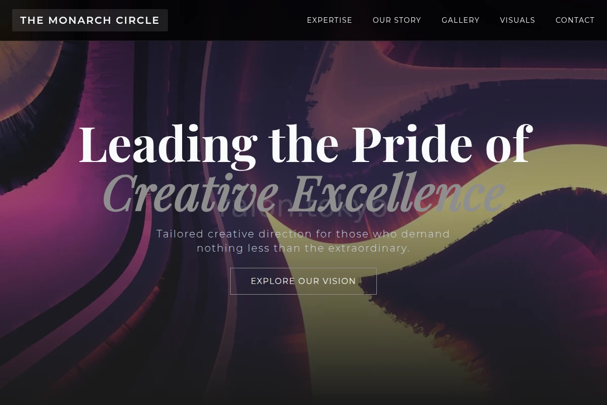 Ginza Creative Direction