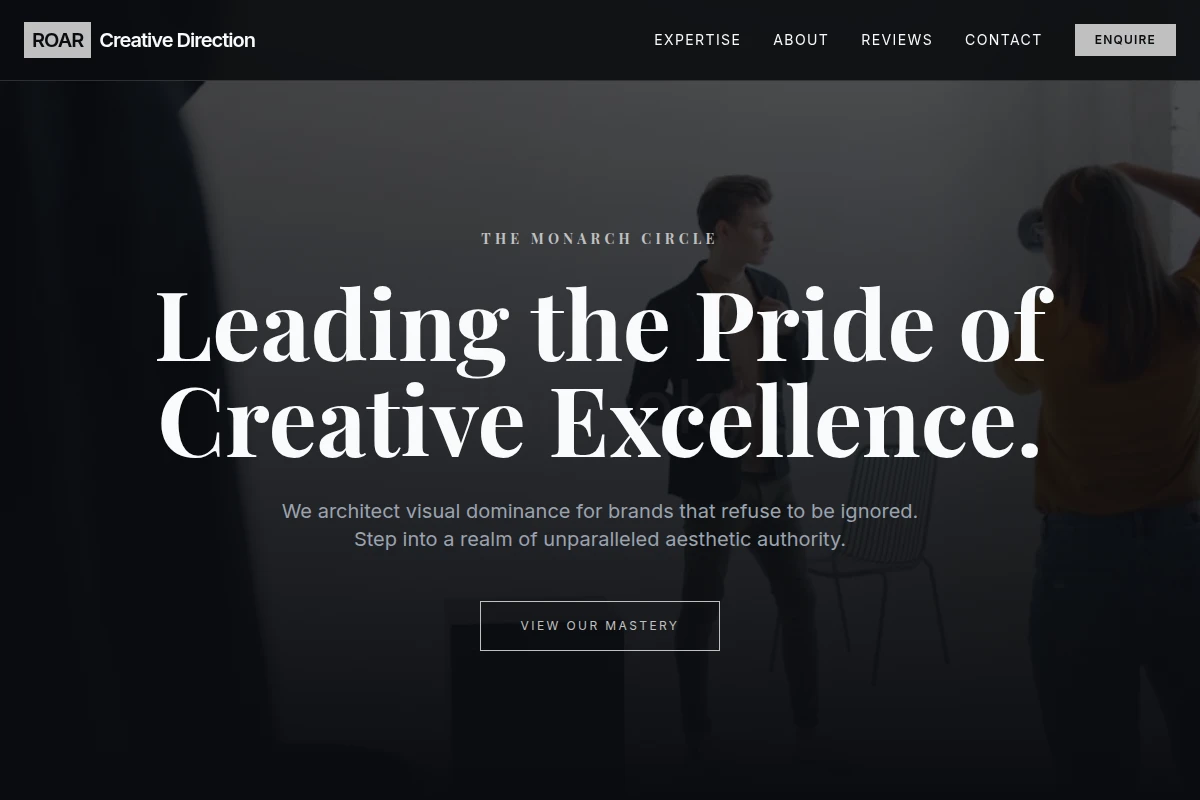 Roar Creative Direction