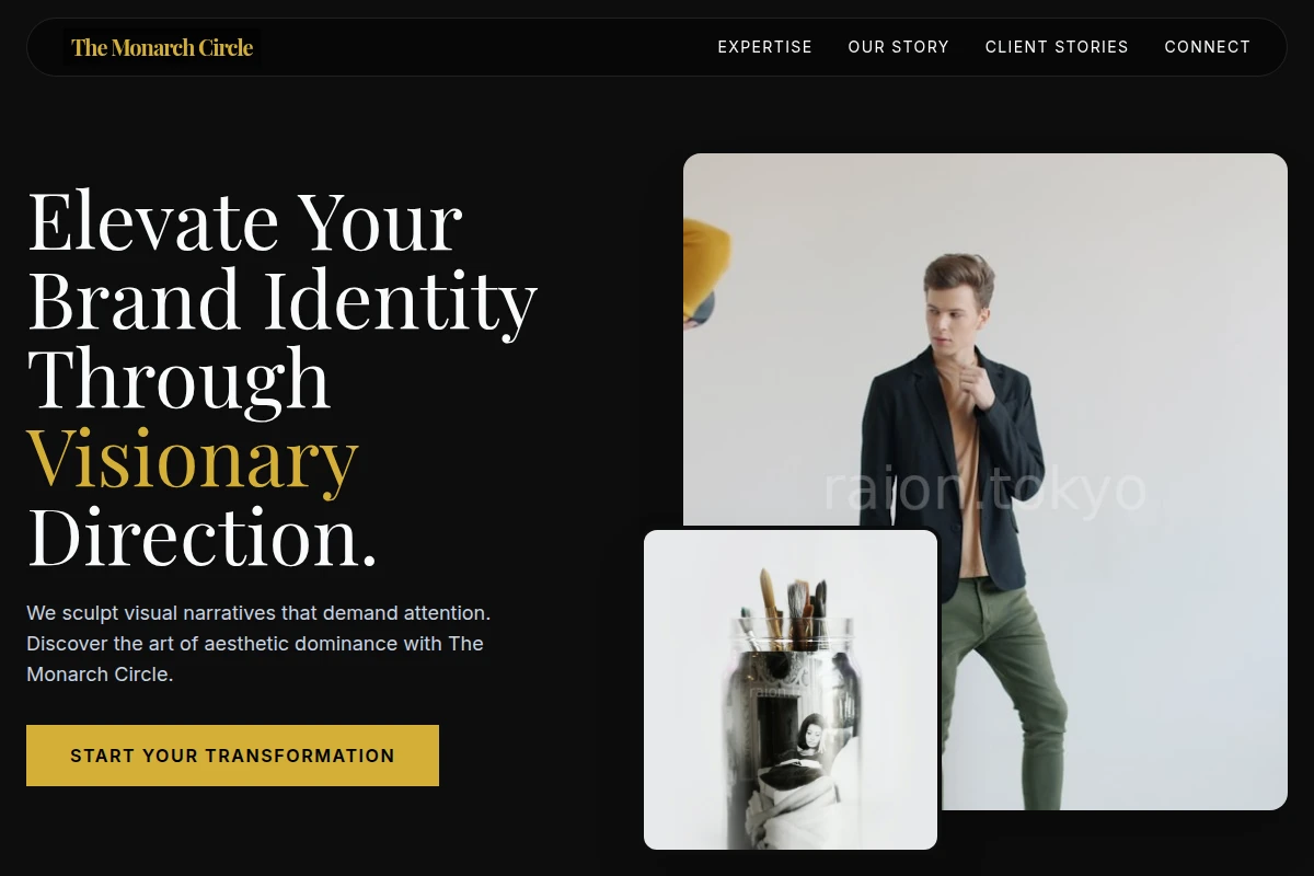 Order Creative Direction
