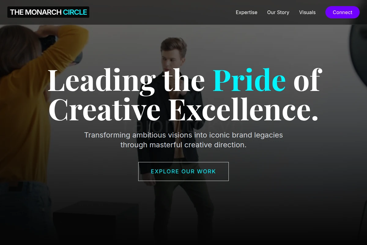 Pride Creative Direction