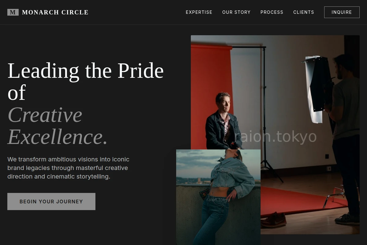 Chrome Creative Direction