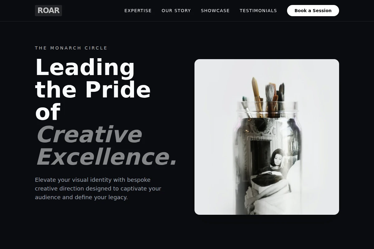 Roar Creative Direction