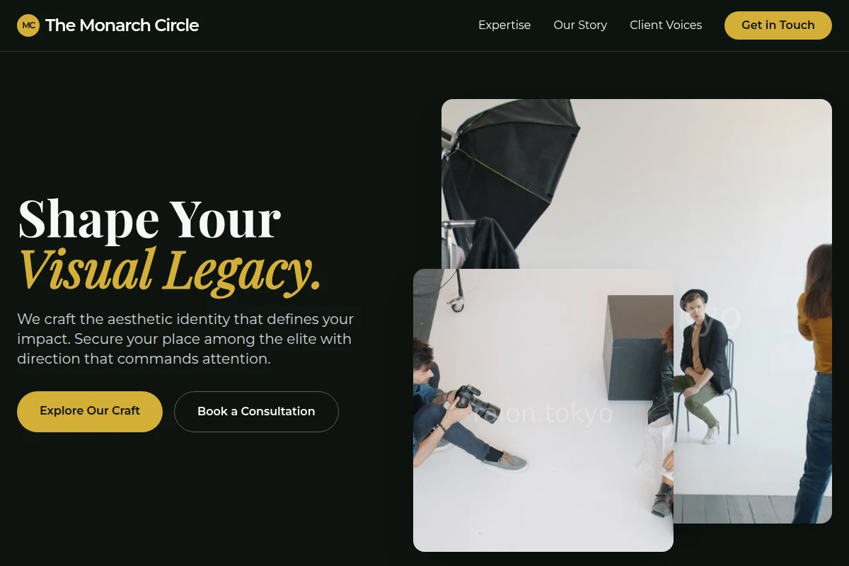 Raion Creative Direction