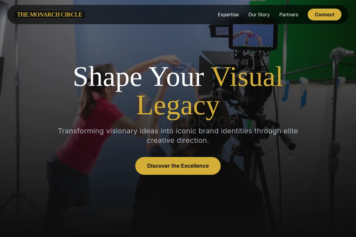 Circle Creative Direction