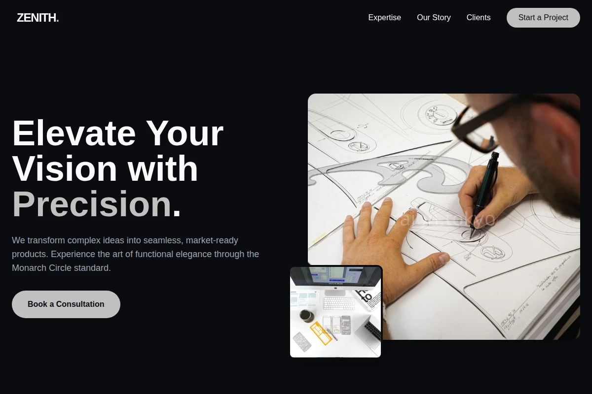 Zenith Product Design