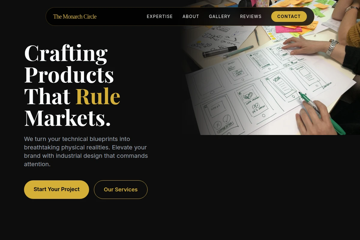 Lion Product Design