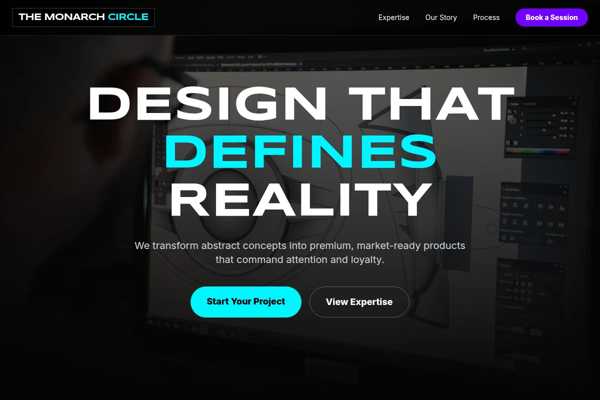 Dusk Product Design