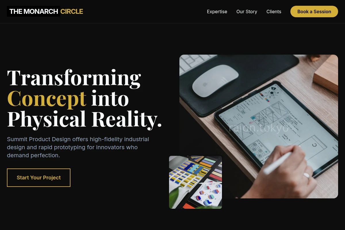 Summit Product Design