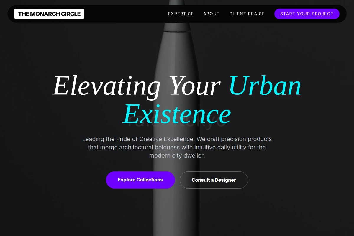 Urban Product Design