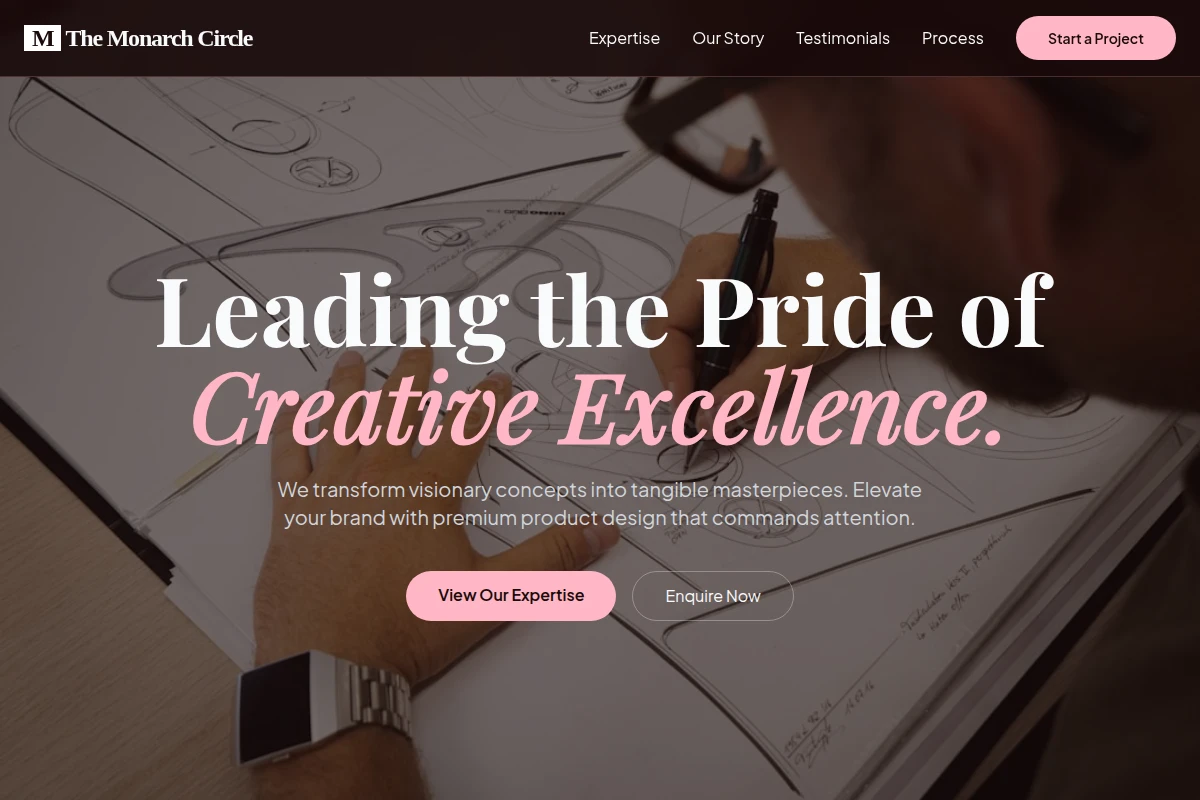 Lion Product Design