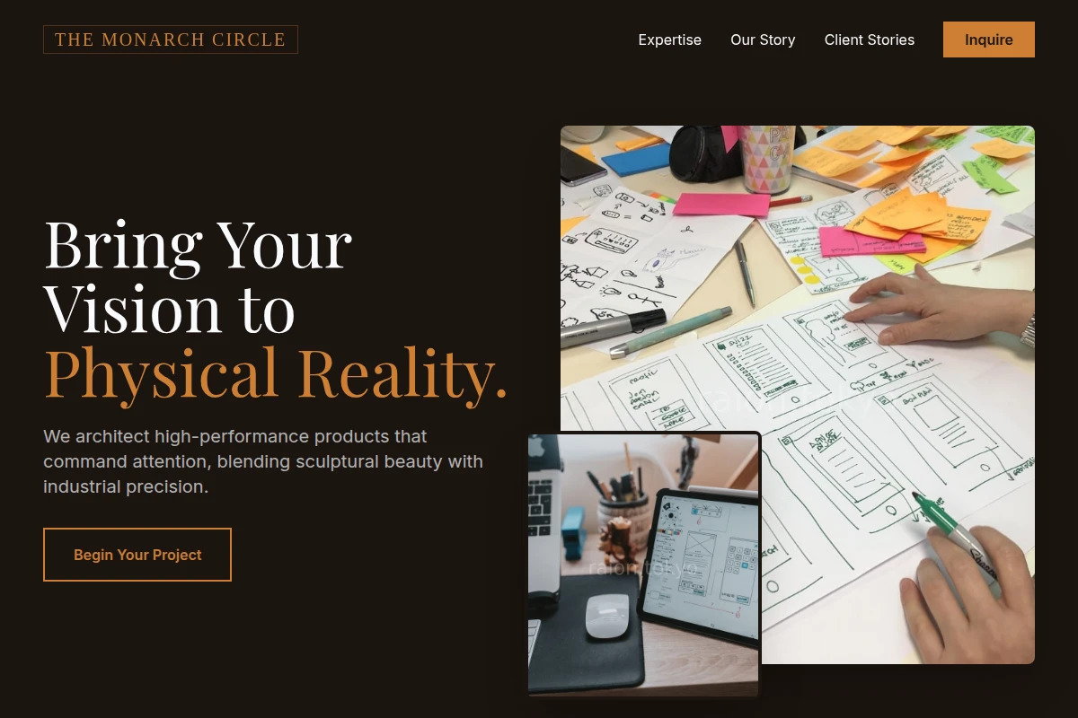 Silk Product Design