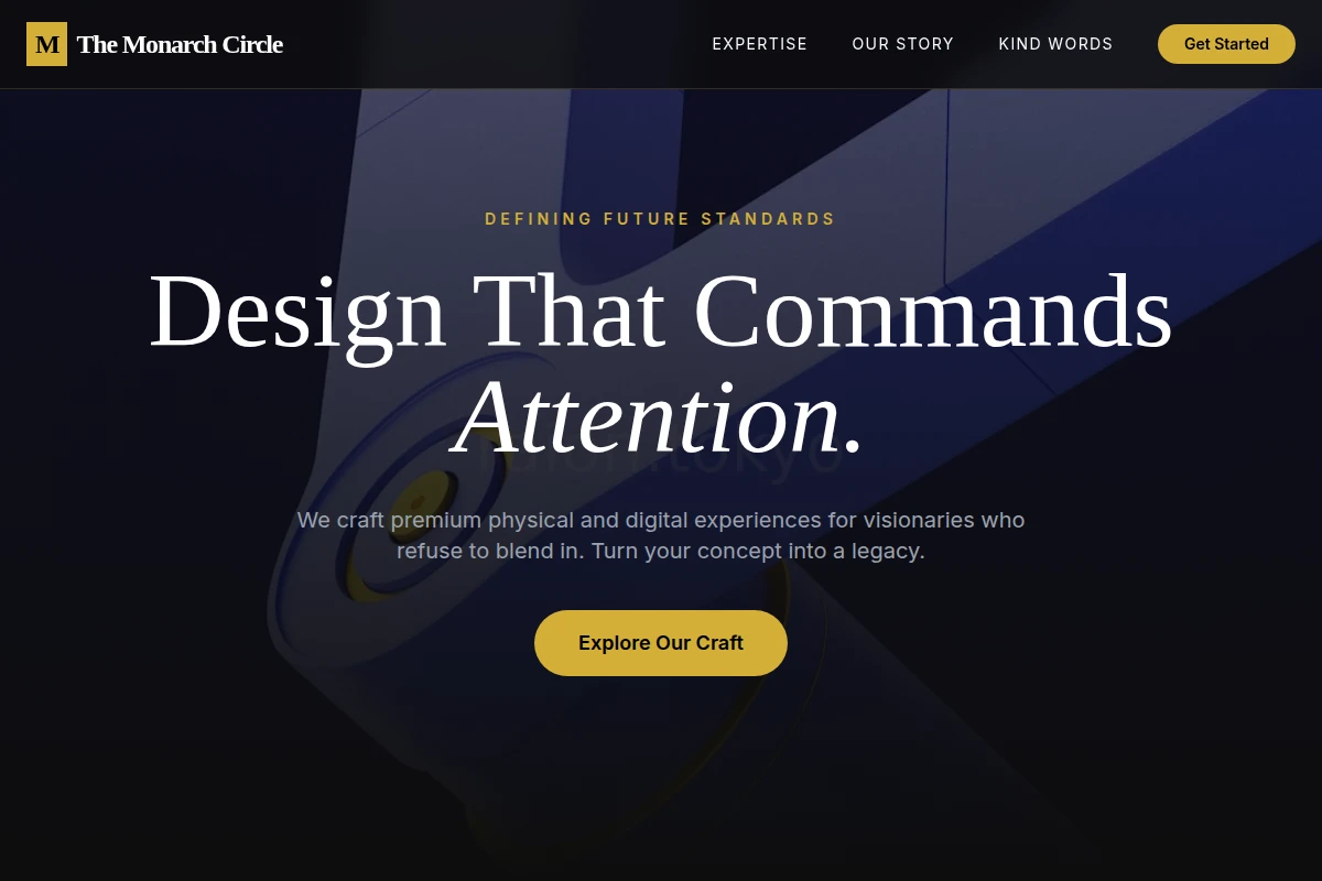 Agency Product Design