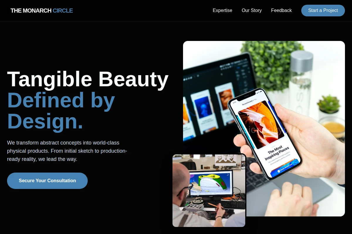 Studio Product Design