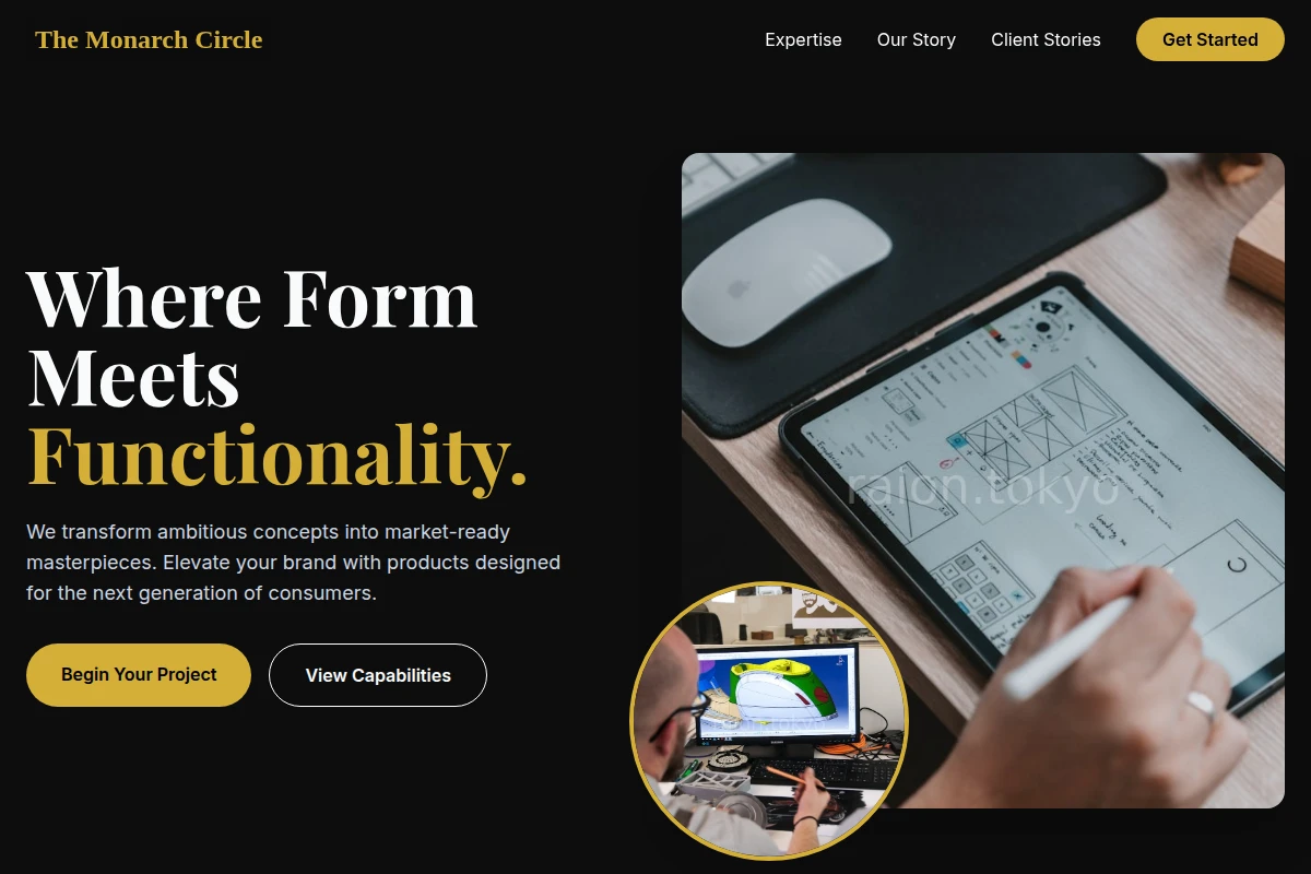 Raion Product Design