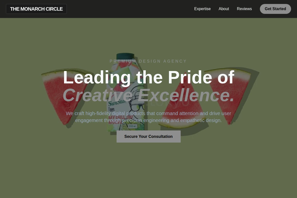 Agency Product Design