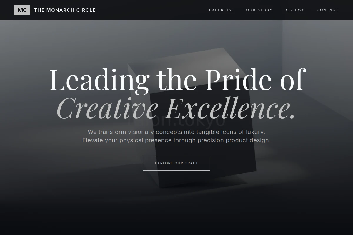 Prestige Product Design